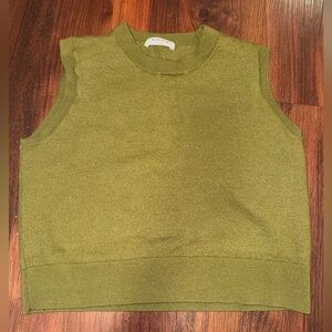 aritzia babaton merino wool top‎